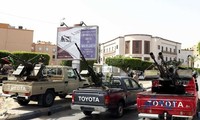 Здание МИД Ливии было окружено